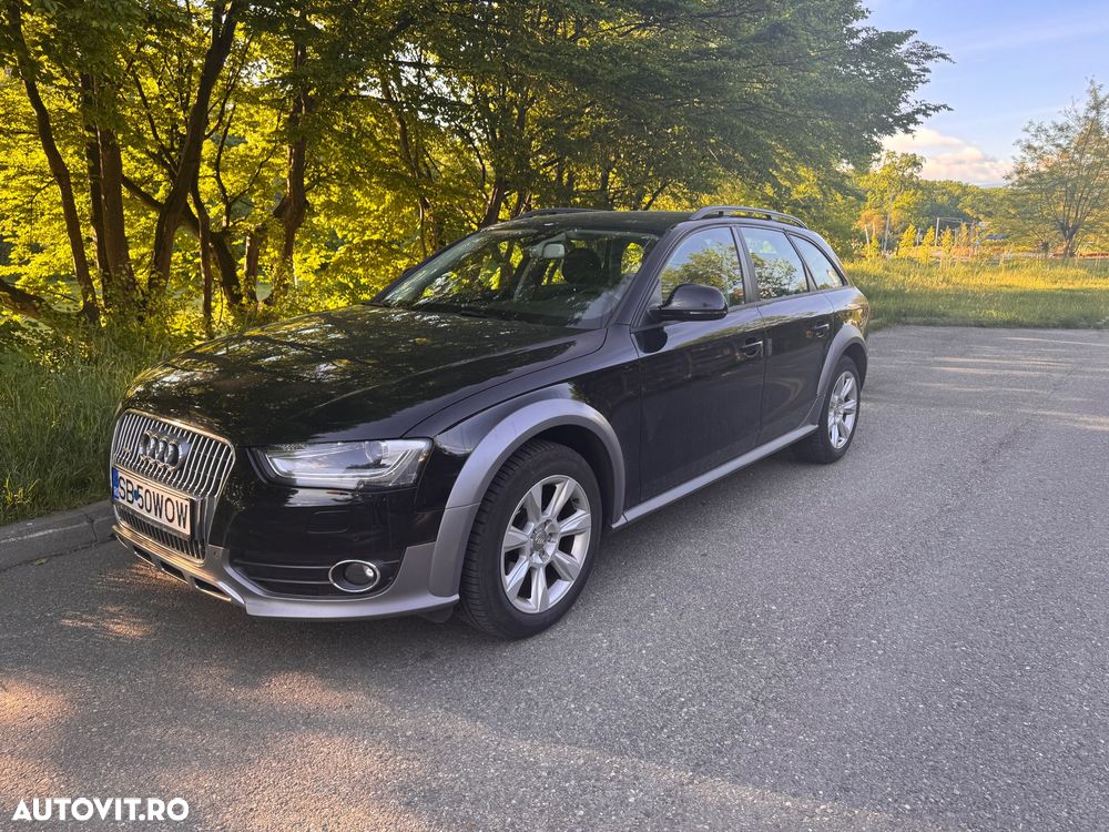 Audi A4 Allroad 2.0 TDI - 9