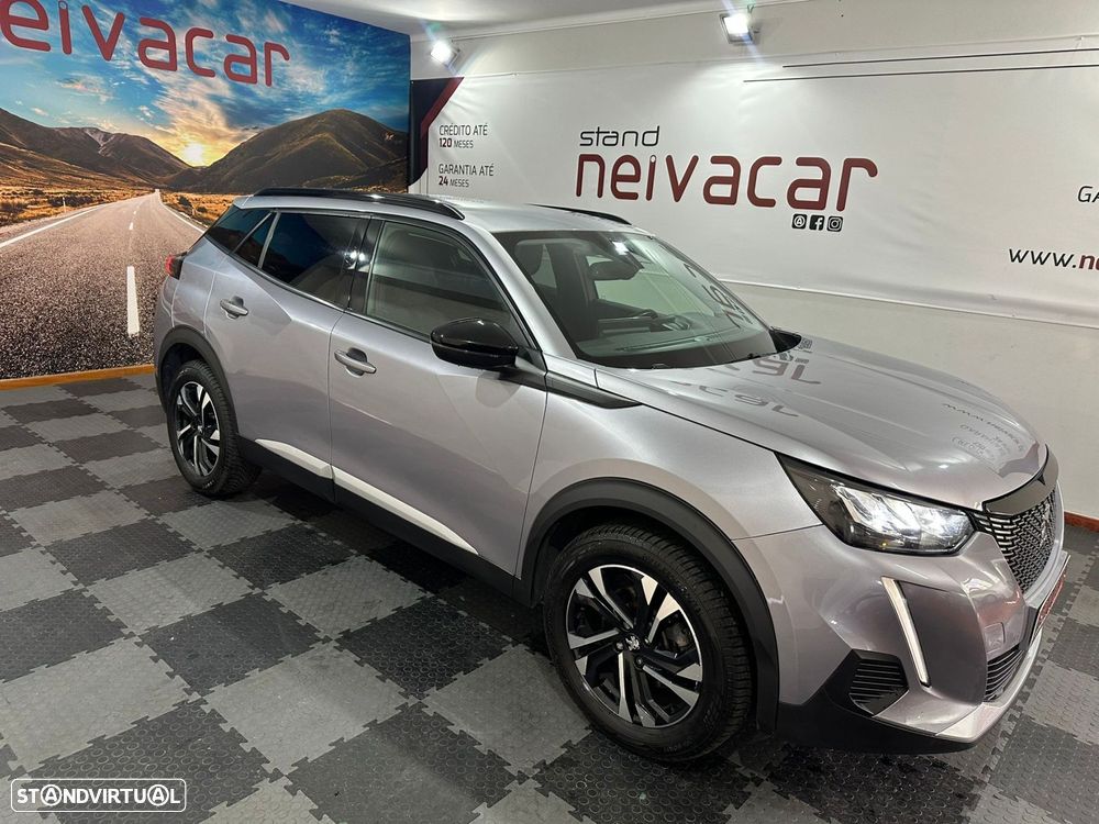 Peugeot 2008 1.5 BlueHDi Allure Pack EAT8 - 3