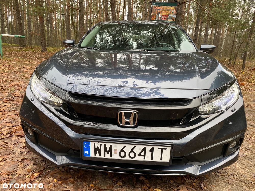Honda Civic 1.5 T Executive - 15