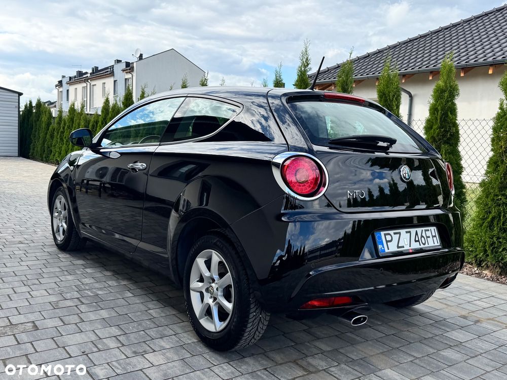 Alfa Romeo Mito 1.4 MultiAir Distinctive - 7