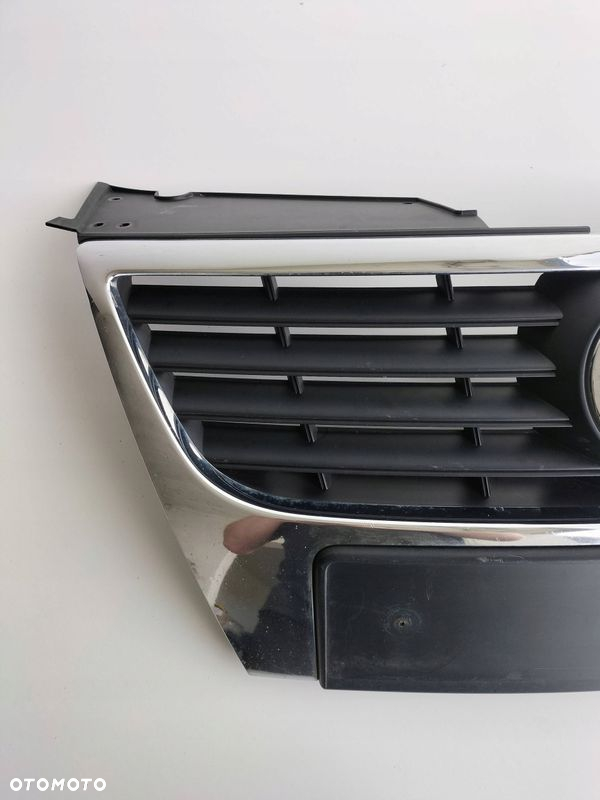 ATRAPA CHŁODNICY GRILL VW PASSAT B6 3C0853651AD - 2