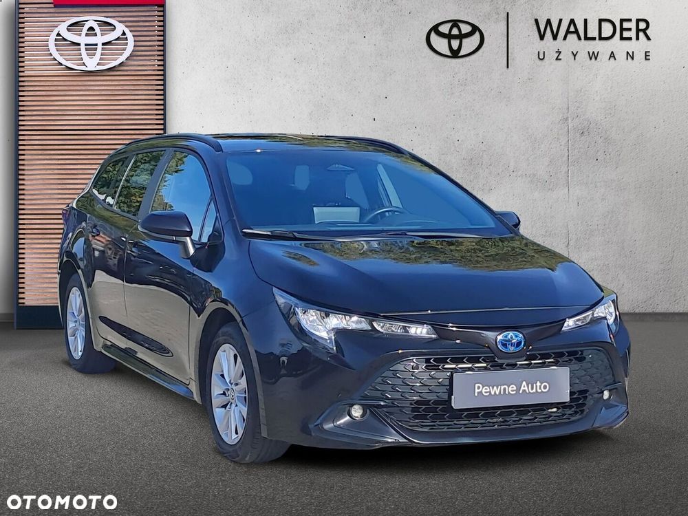 Toyota Corolla 1.8 Hybrid Comfort - 7