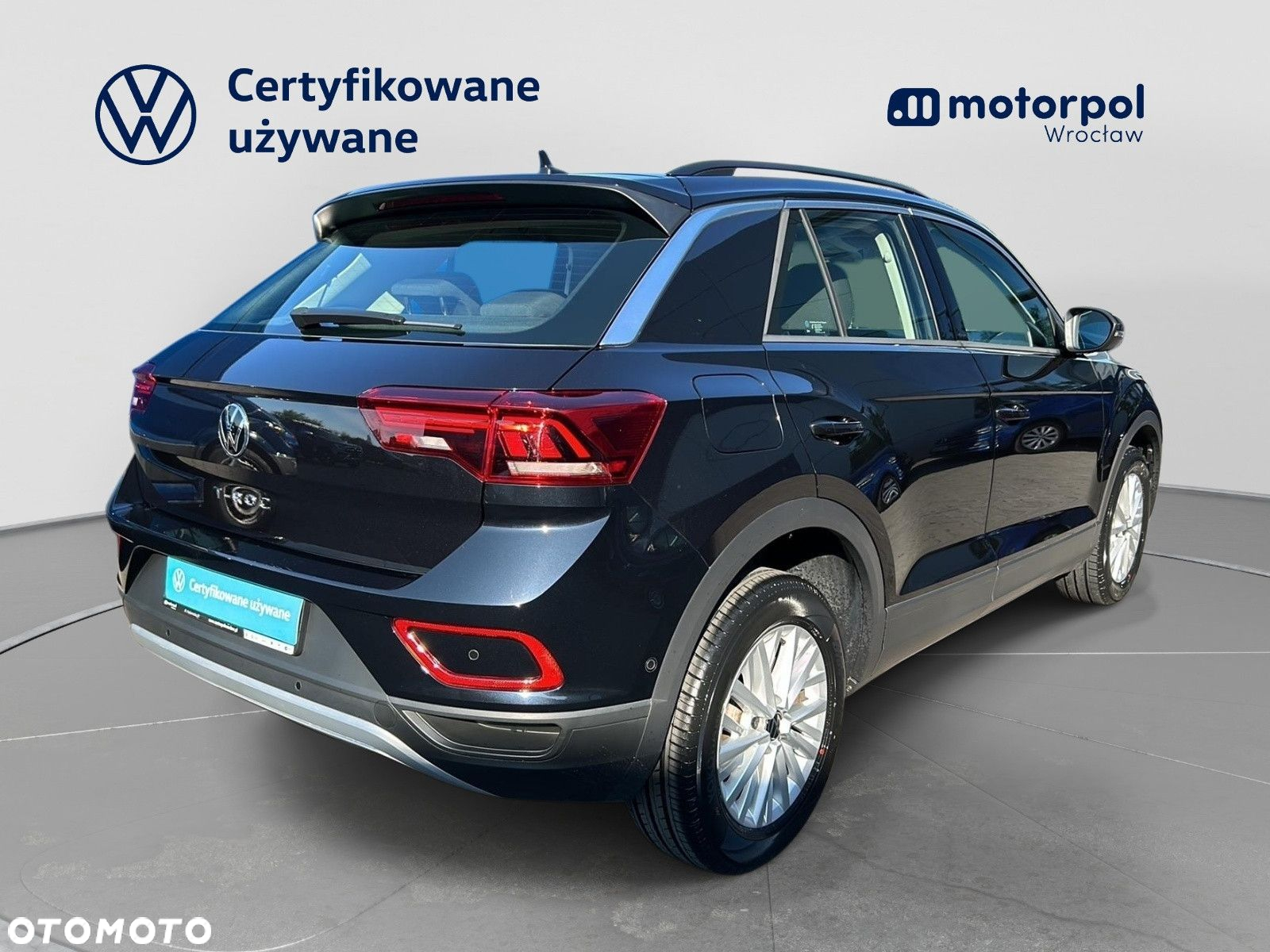 Volkswagen T-Roc 1.5 TSI Life Plus DSG - 13