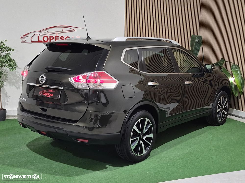 Nissan X-Trail 1.6 dCi Tekna - 8