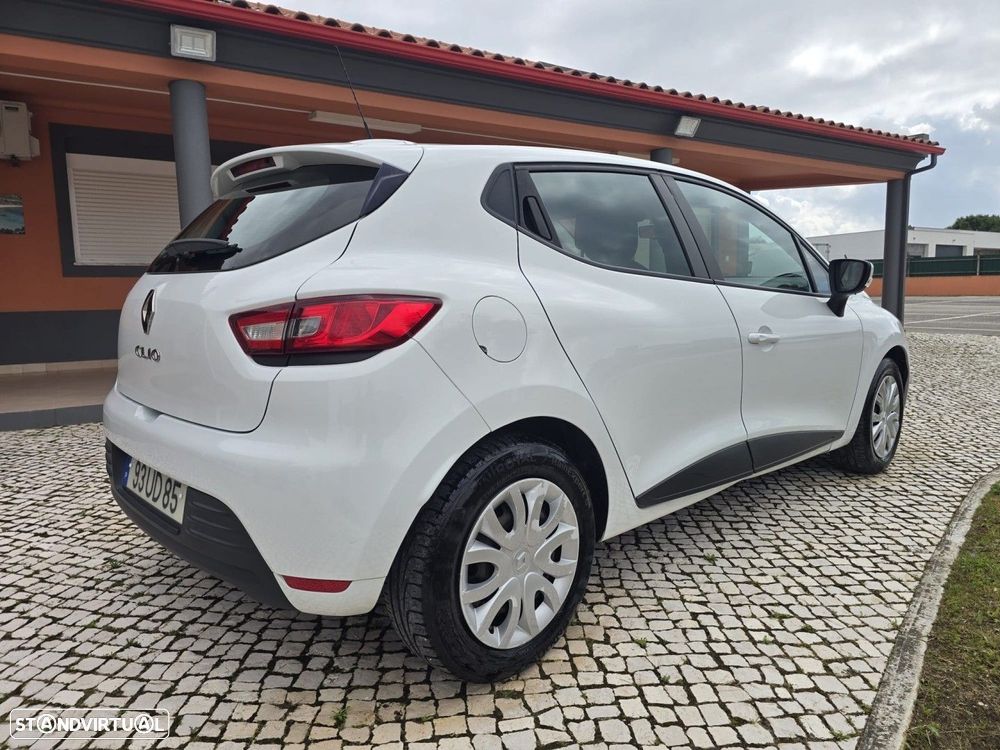 Renault Clio 1.5 dCi Zen - 4