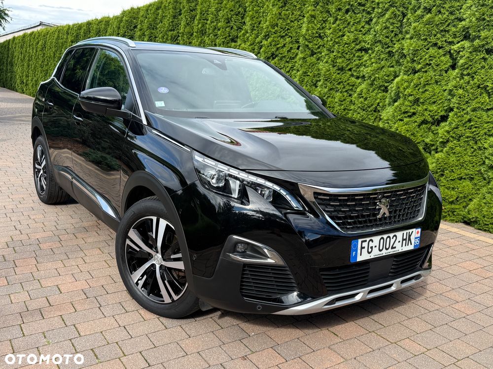 Peugeot 3008 PureTech 180 Stop & Start GPF EAT8 GT - 27