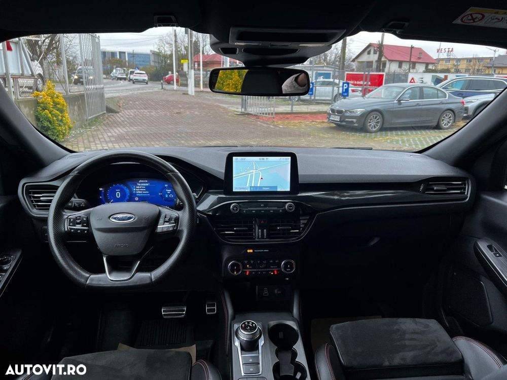 Ford Kuga 2.5 Duratec FHEV FWD ST Line - 4