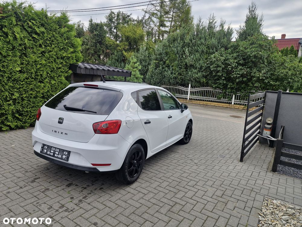 Seat Ibiza - 8
