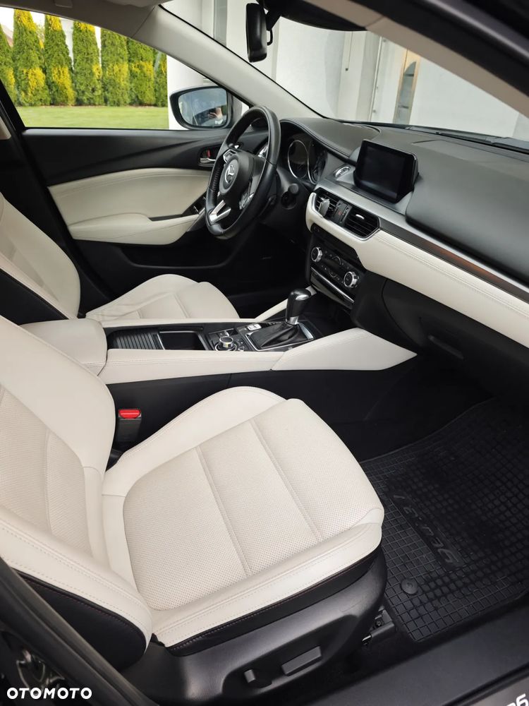Mazda 6 2.5 Skypassion I-ELoop - 12
