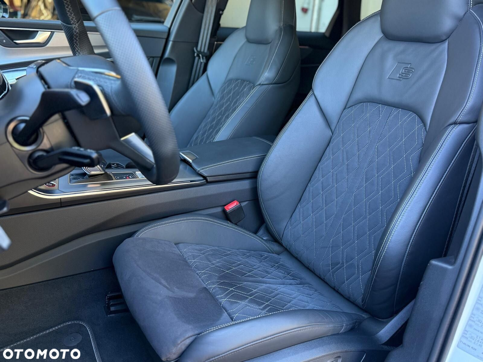 Audi S6 Limousine - 13