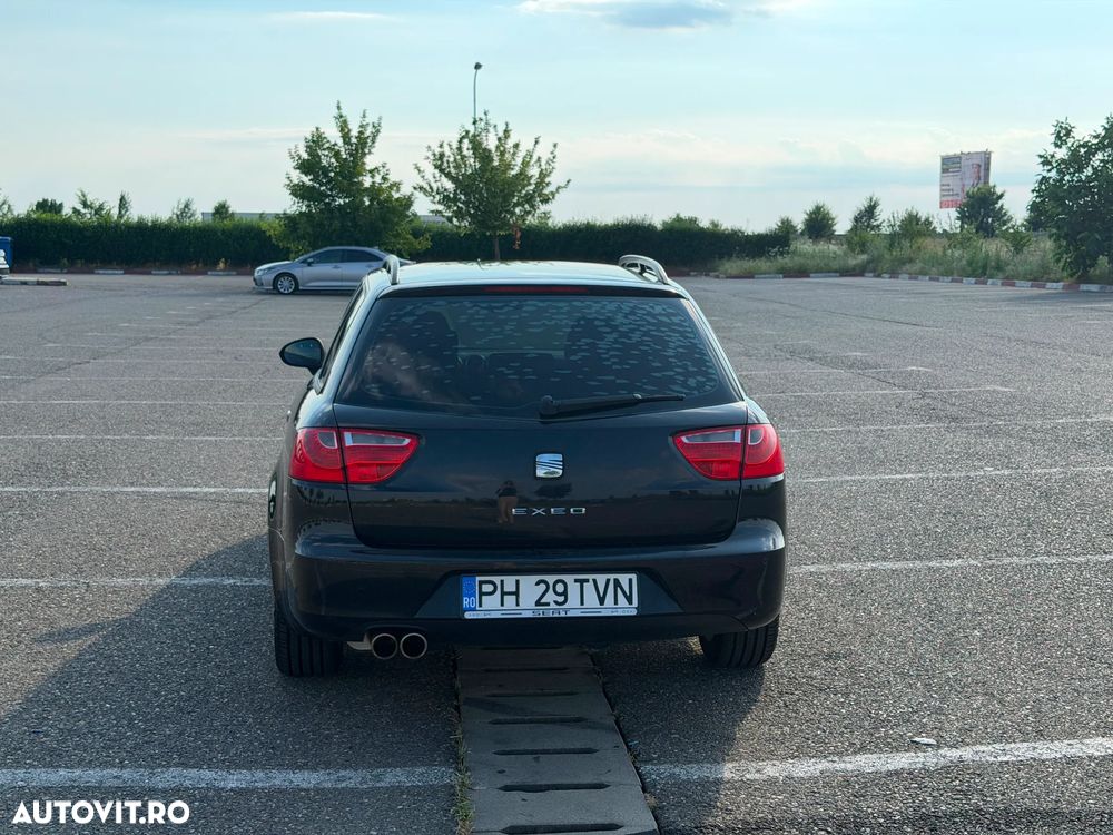 SEAT Exeo 2010 — imagine 4