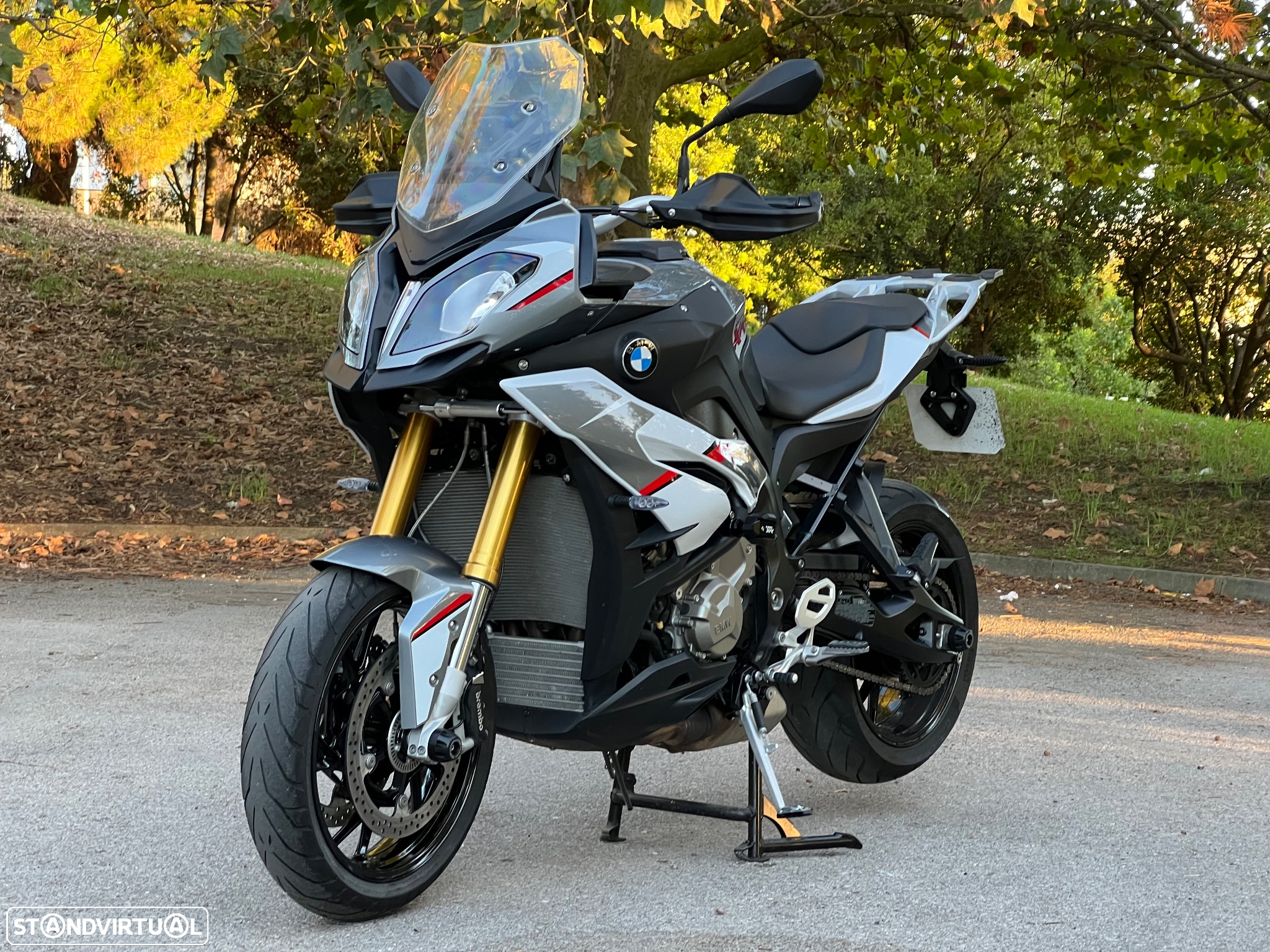 BMW S 1000 XR Tricolor - 5