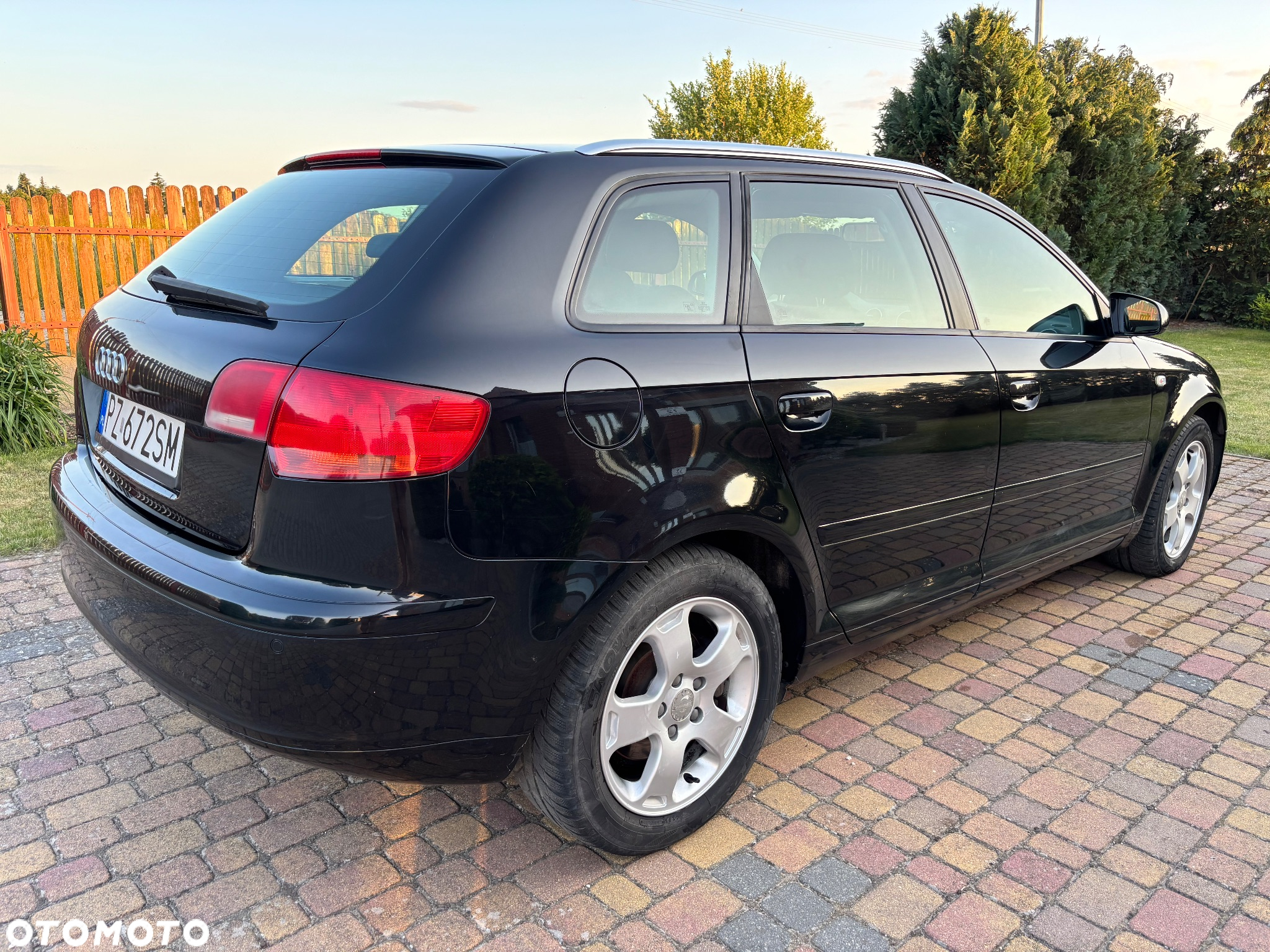 Audi A3 2.0 TFSI quattro Sportback Ambiente - 3