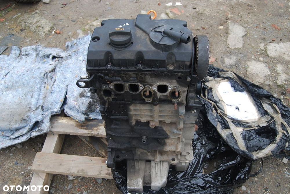 SILNIK GOŁY SŁUPEK 1.4 TDI BNM SEAT IBIZA III SKODA VW - 8