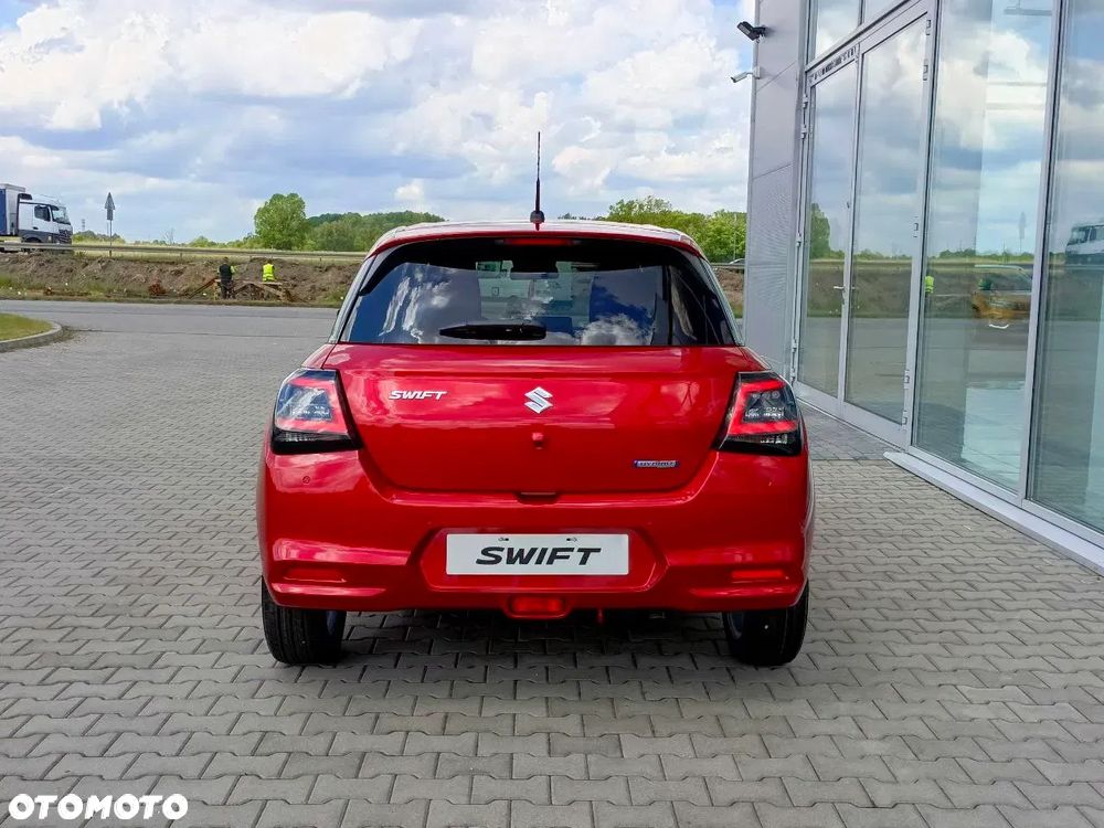 Suzuki Swift 1.2 Dualjet SHVS Premium Plus - 3