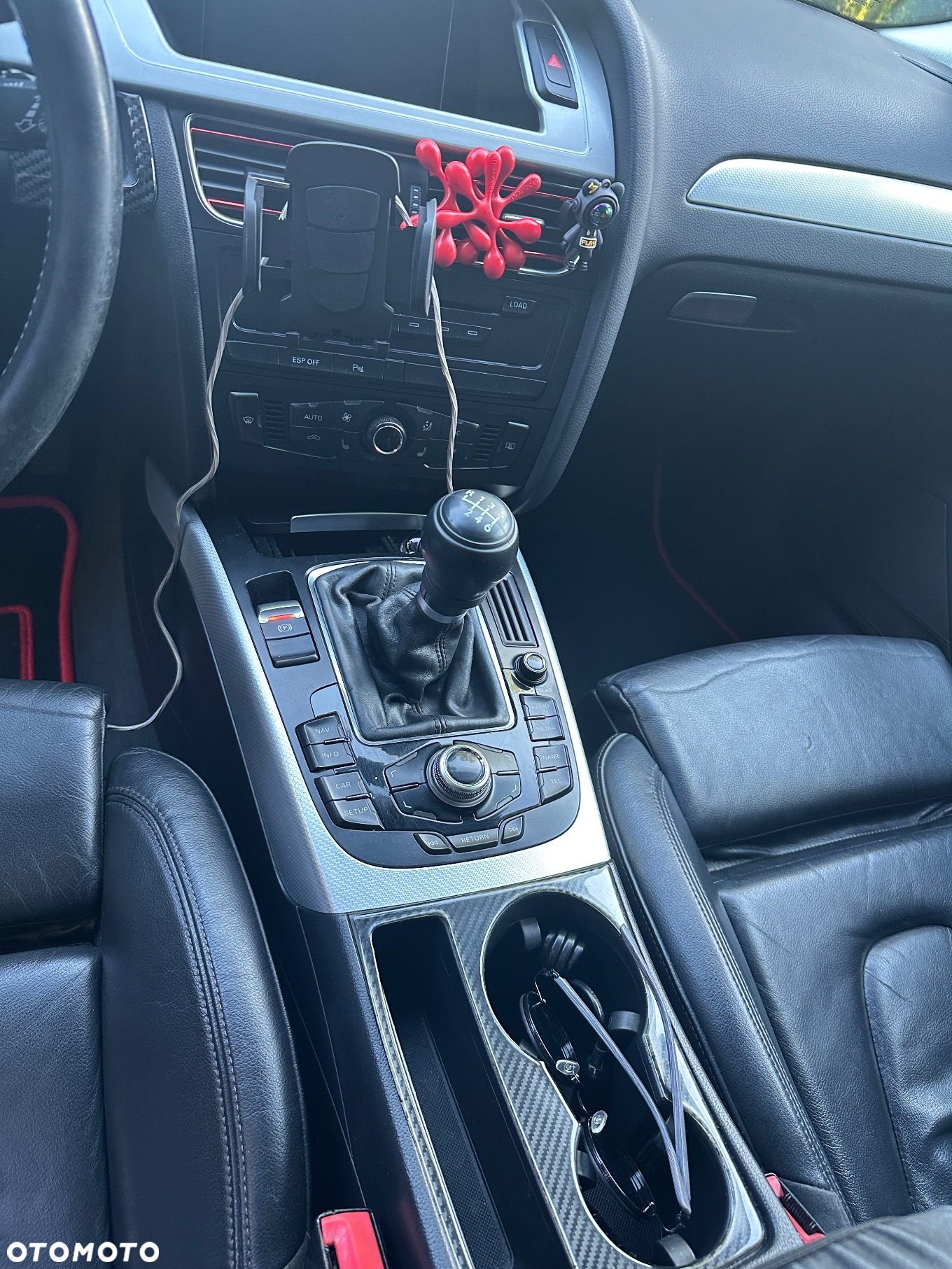 Audi A4 2.0 TDI - 11