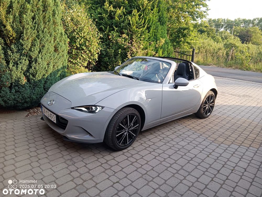 Mazda MX-5 ver-2-0-kazari-i--eloop - 1