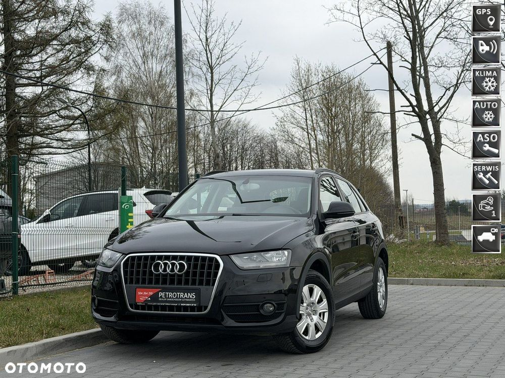Audi Q3 2.0 TDI - 1