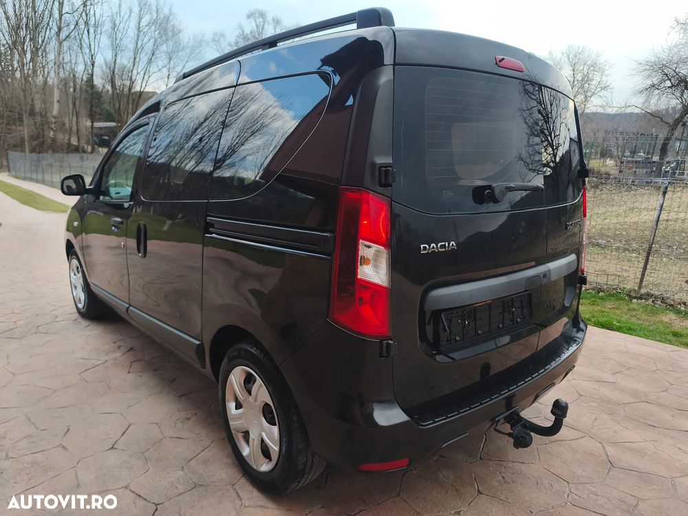 Dacia Dokker dCi 90 Celebration - 3