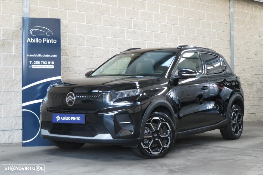 Citroën e-C3 44 kWh Autonomia Conforto Max - 2