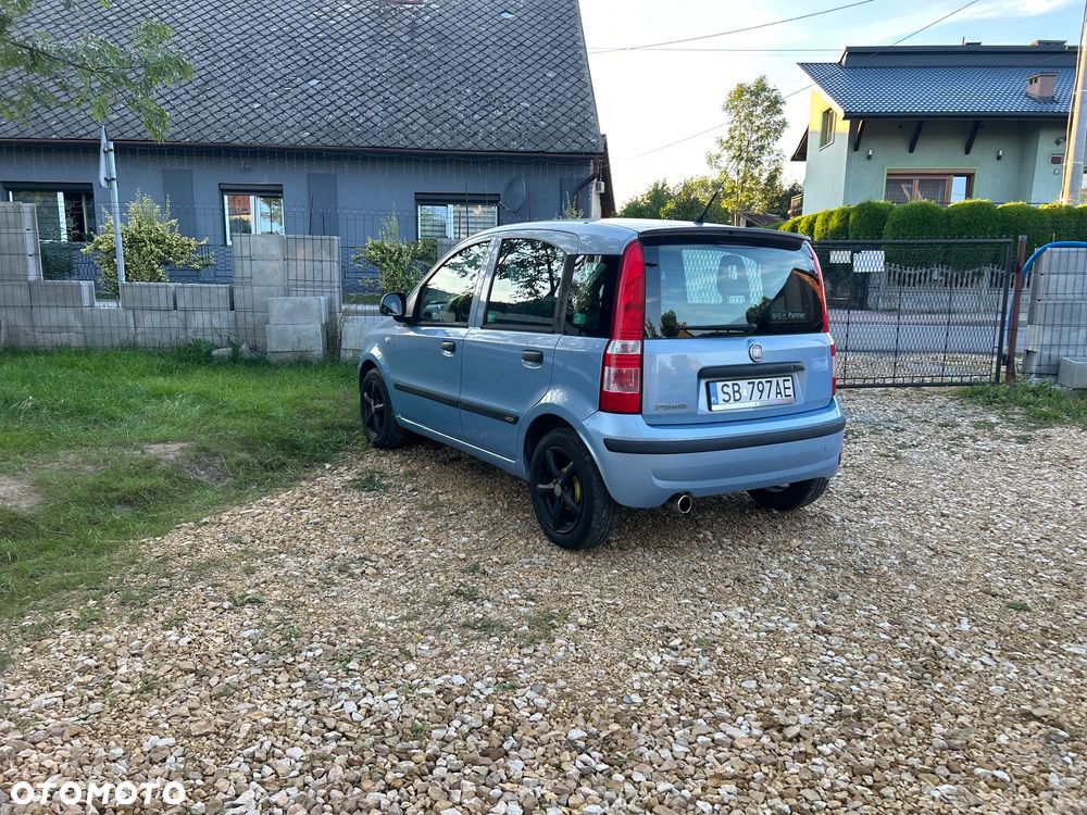 Fiat Panda 1.2 Active Eco - 29