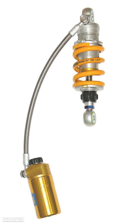 amortecedor traseiro ohlins kawasaki ninjan 250 / 300 - ka 841 - 1