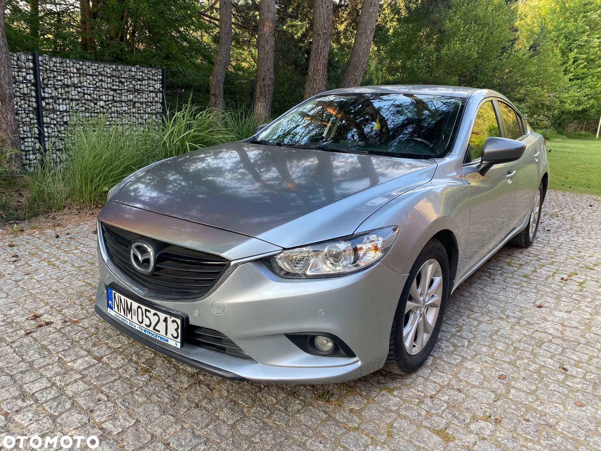 Mazda 6 2.0 Skybusiness - 1