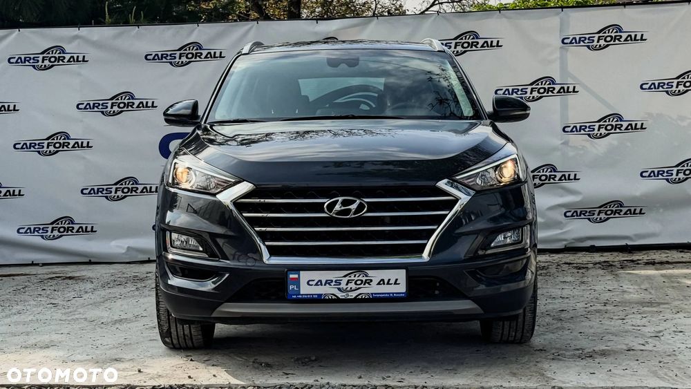 Hyundai Tucson 1.6 CRDi 2WD Trend - 4