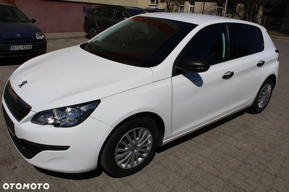 Peugeot 308 - 1