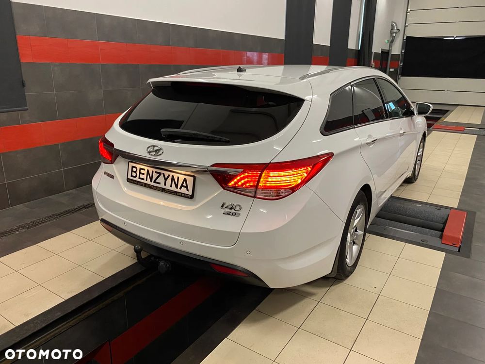 Hyundai i40 2.0 Premium - 13
