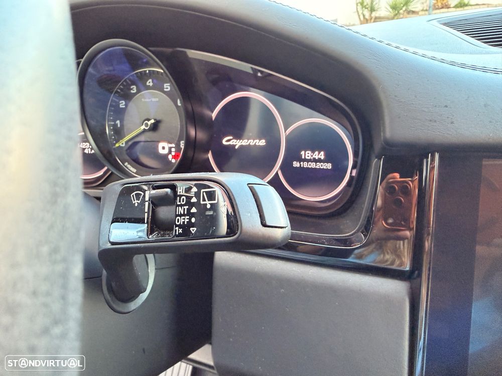 Porsche Cayenne E-Hybrid - 23