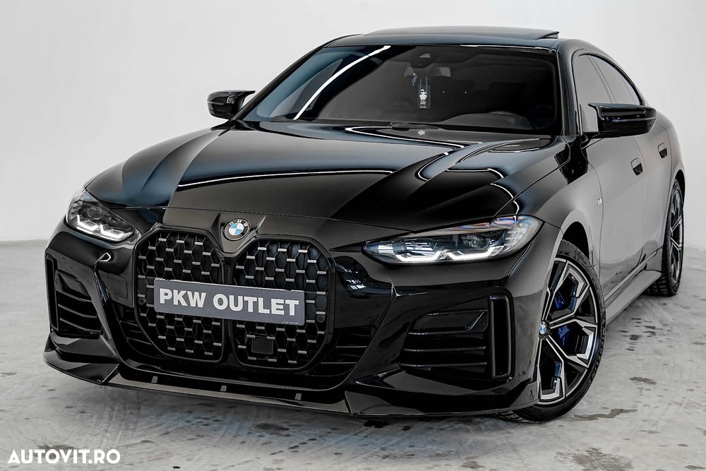 BMW Seria 4 420i AT - 1