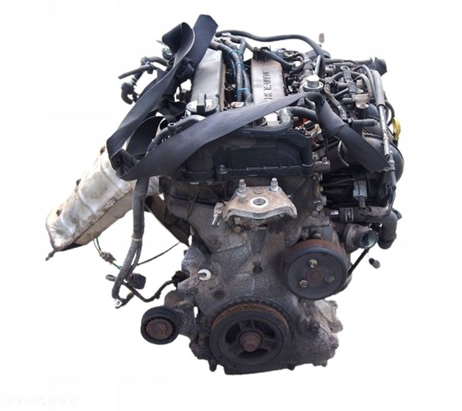 SILNIK KOMPLETNY MAZDA 3 / 5 / 6 / FORD MAVERICK 2.3 B L3 RF 3M4G T5251 - 5