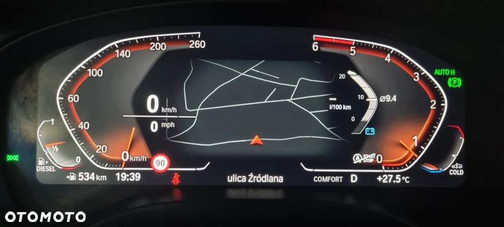 BMW X4 xDrive20d M Sport sport - 20