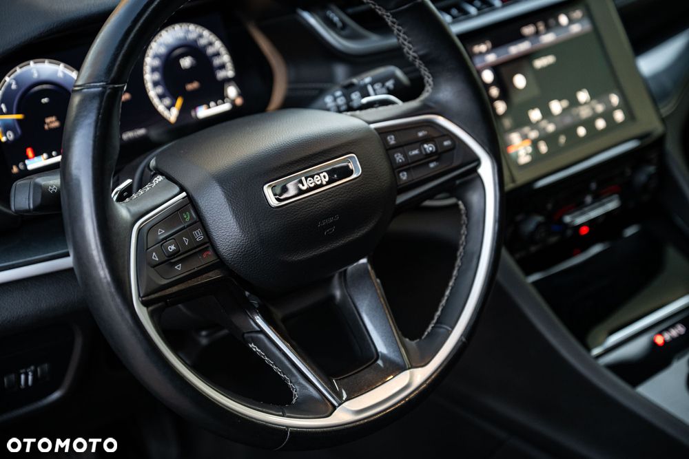 Jeep Grand Cherokee 3.6 V6 Laredo - 10