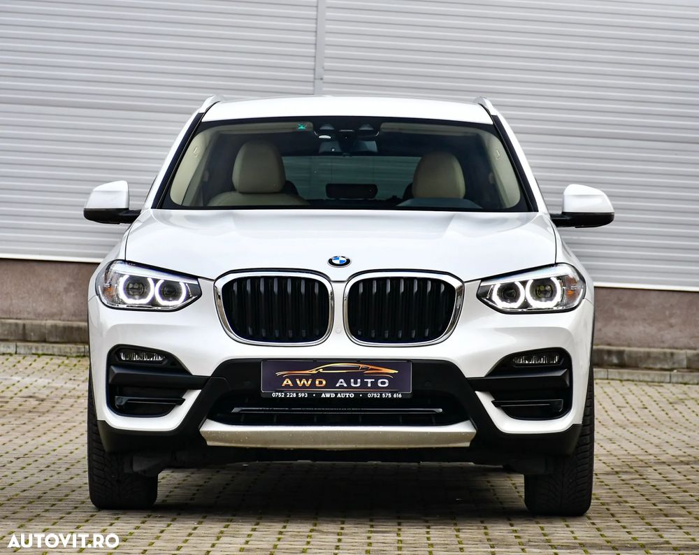 BMW X3 xDrive30e Aut. Luxury Line - 33
