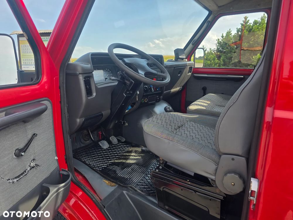 Daewoo Lublin 3 Mi Podnośnik Koszowy Bumar PMT-16 E - 9
