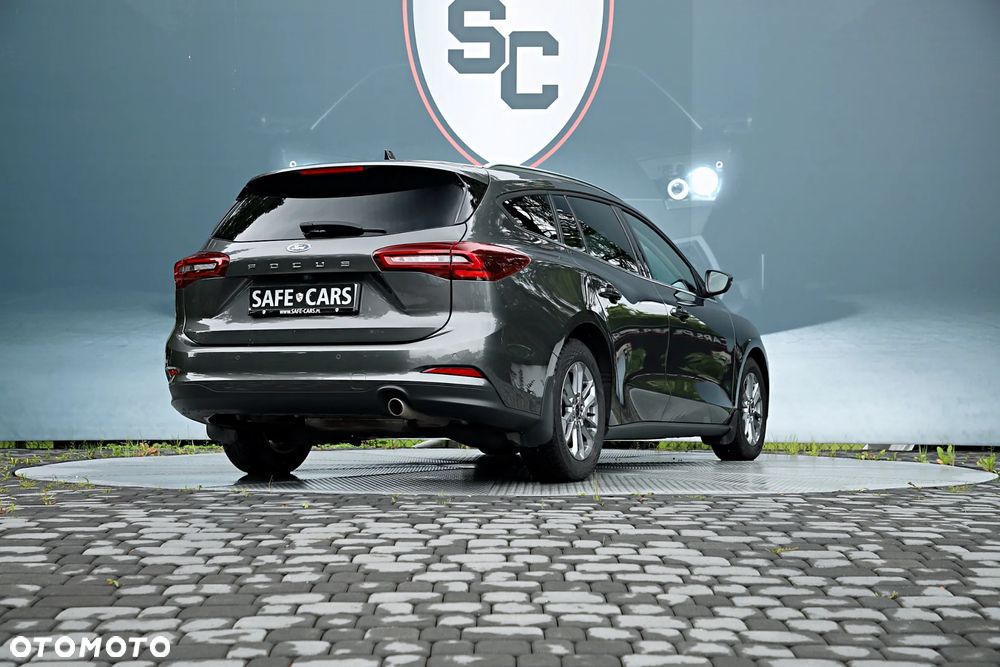 Ford Focus 1.5 EcoBlue STart-Stopp-System TITANIUM - 10