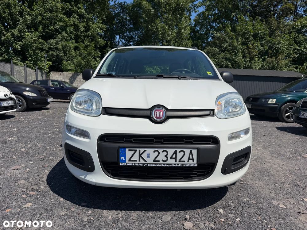 Fiat Panda 1.2 Easy - 7