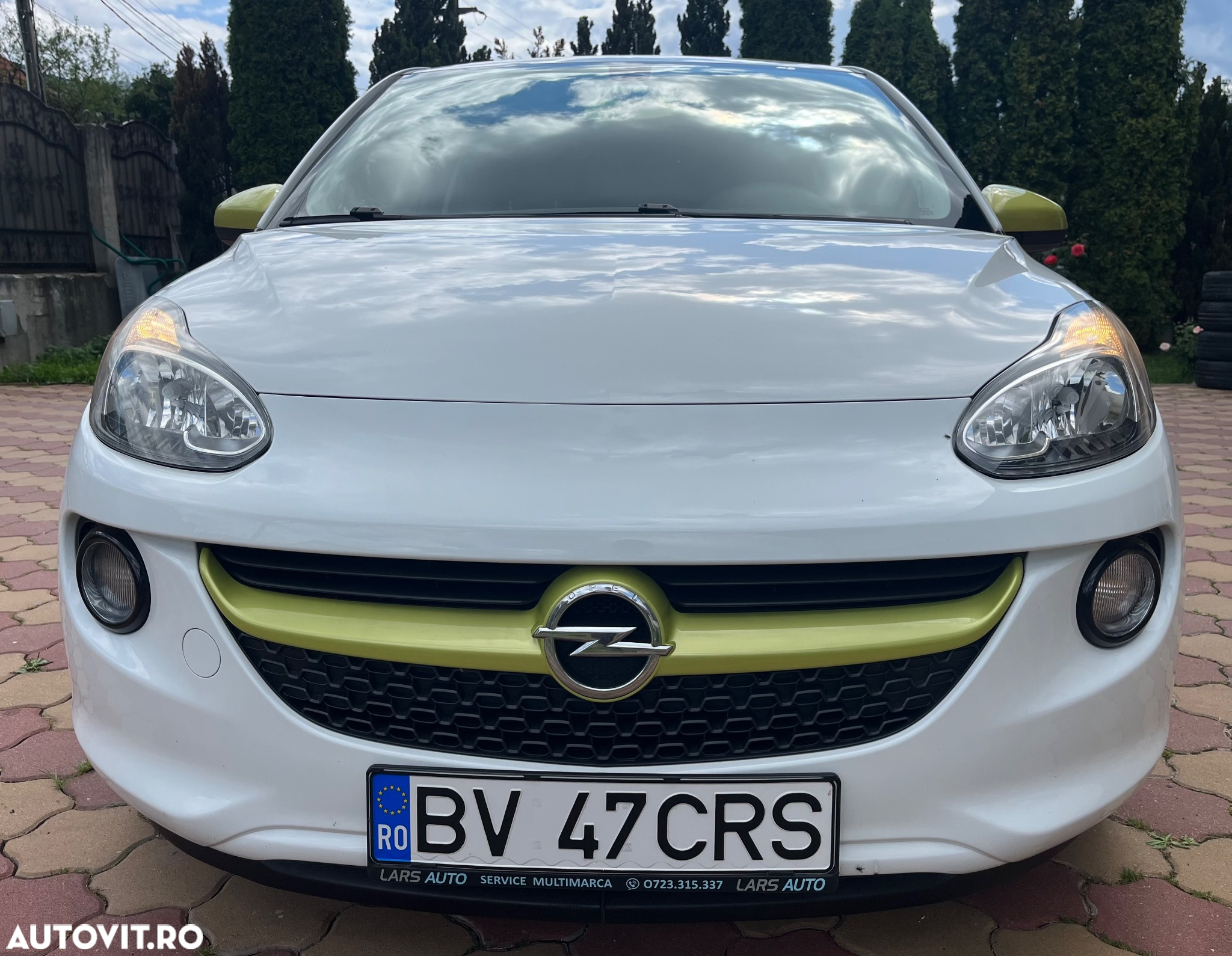 Opel Adam 1.4 TWINPORT ECOTEC Unlimited - 9