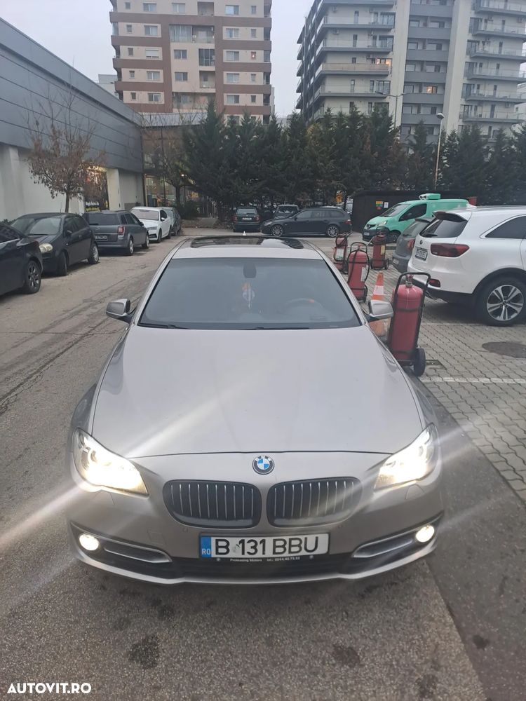 BMW Seria 5 - 1