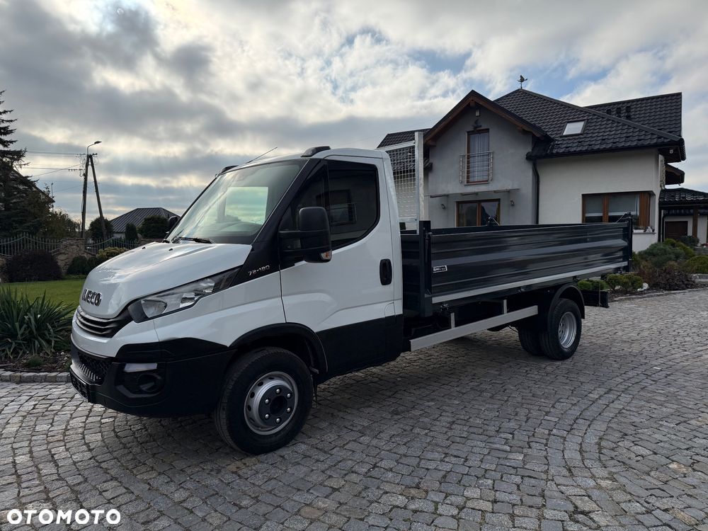 Iveco Daily 72C18 70C17 35C15 DMC3500kg ! Kat.B ! - 9