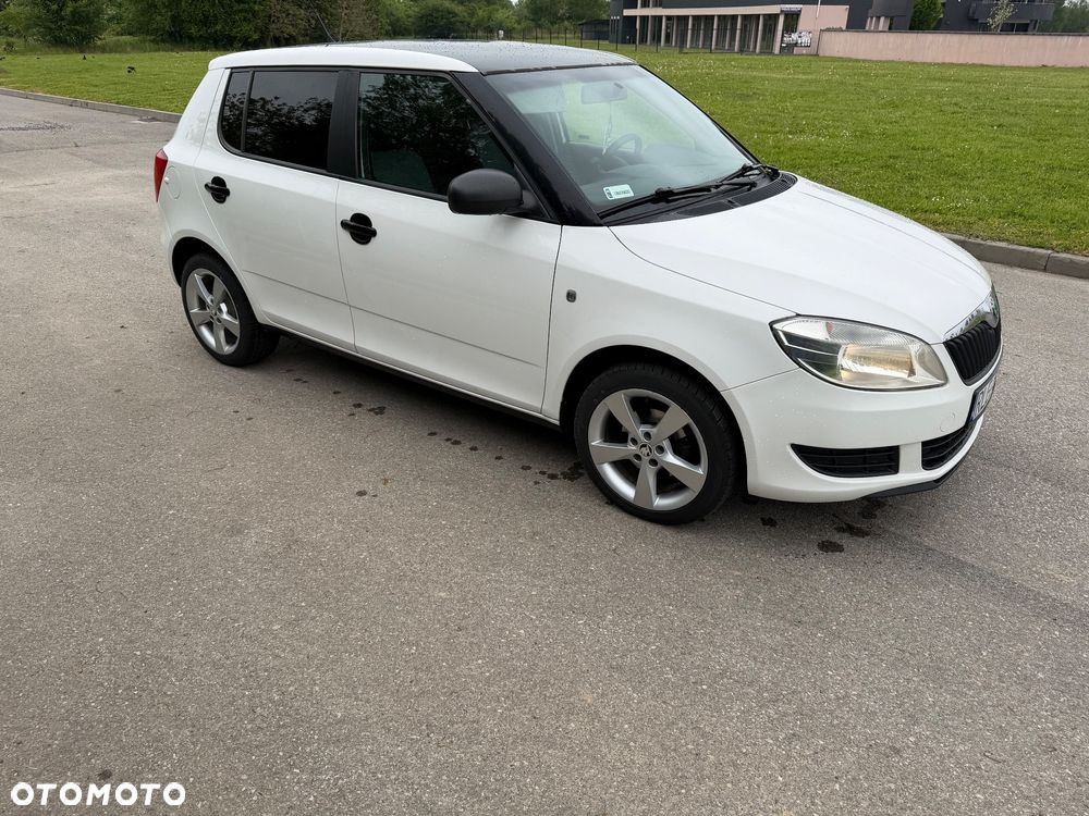 Skoda Fabia 1.2 12V Classic - 4
