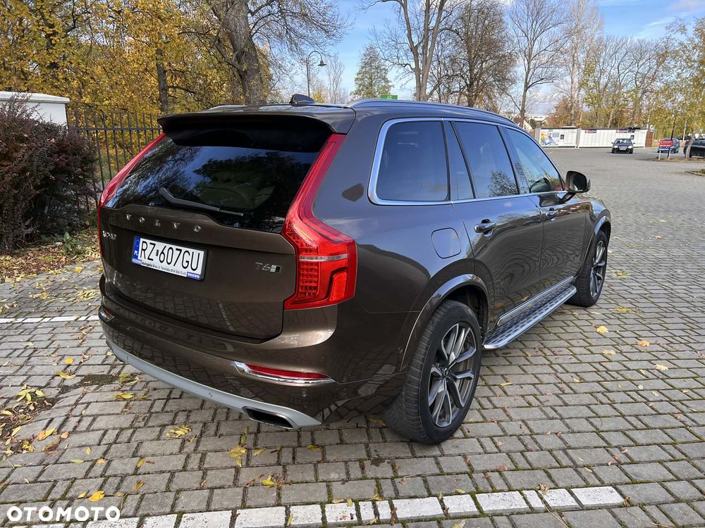 Volvo XC 90 T6 AWD Kinetic - 9