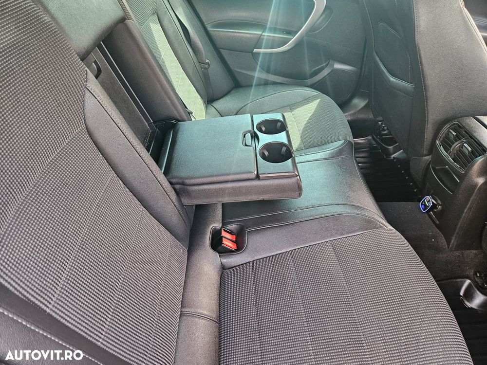 Opel Insignia 2.0 CDTI Cosmo Aut. - 7
