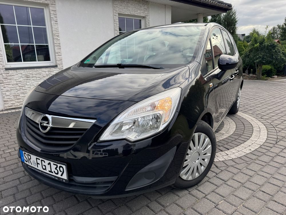 Opel Meriva 1.4 Ecoflex Start/Stop Innovation - 3