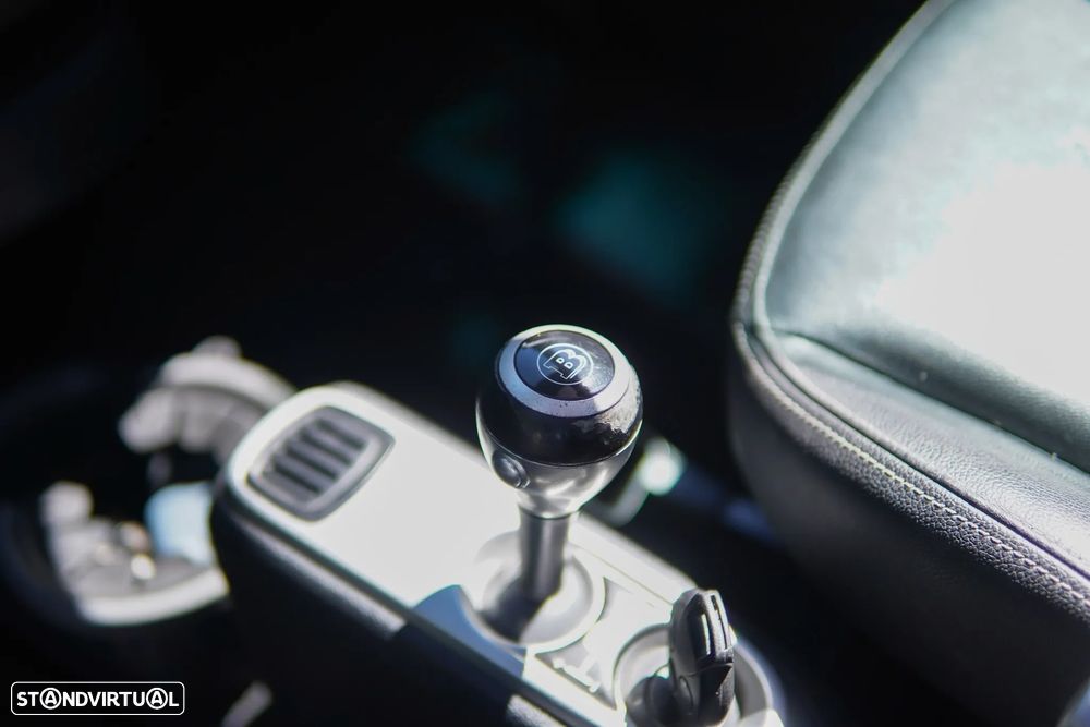 Smart ForTwo Coupé 1.0 T Brabus - 60