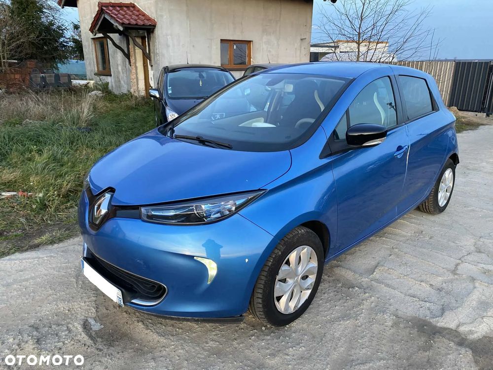 Renault Zoe (mit Batterie) 22 kwh Life - 1