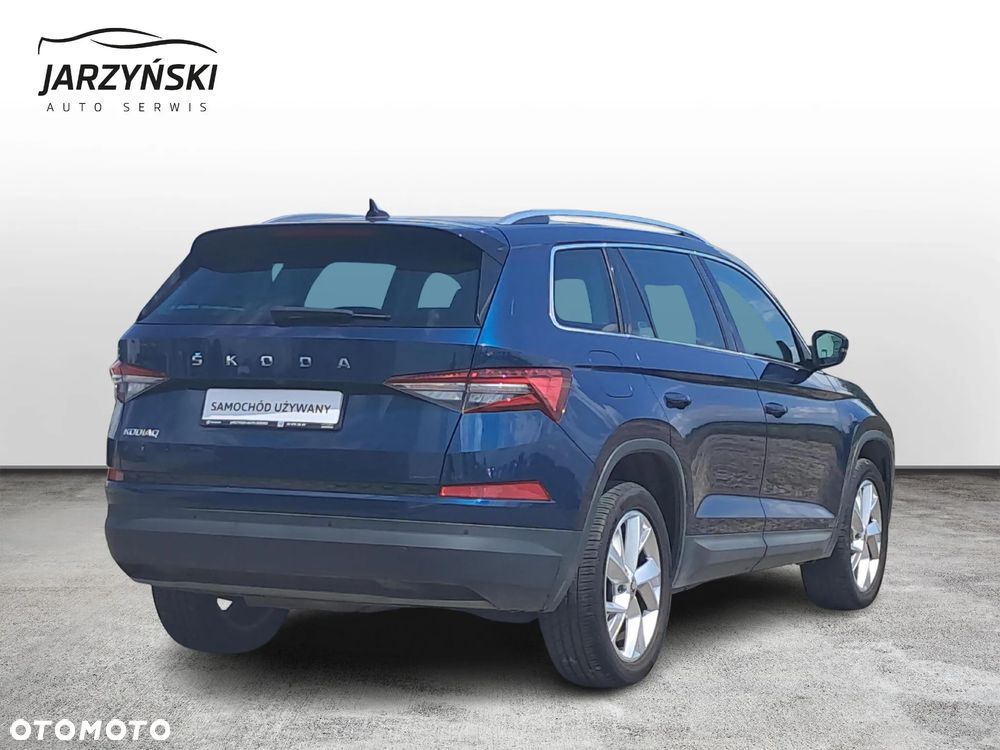 Skoda Kodiaq 2.0 TDI 4x2 Style DSG 7os - 5