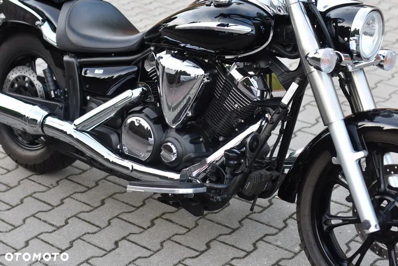 Yamaha Midnight Star - 6